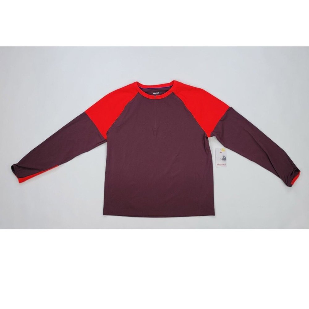 Marmot Bowery Long Sleeve Shirt Mens XL